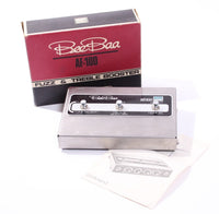 1976 Roland Bee Baa Af-100 Fuzz Treble Booster
