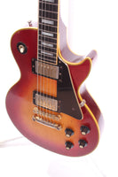 1971 Gibson Les Paul Custom cherry sunburst