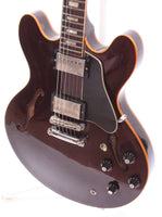 1978 Gibson ES-335TD Factory Stop Tailpiece wine red
