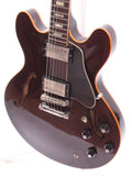 1978 Gibson ES-335TD Factory Stop Tailpiece wine red
