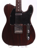 1987 Fender Rosewood Telecaster 69 Reissue oil finish