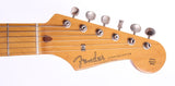 1990 Fender Stratocaster 57 Reissue black
