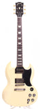 2008 Gibson SG Les Paul Standard Custom Shop polaris white