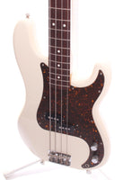 2011 Fender Precision Bass 62 Reissue vintage white