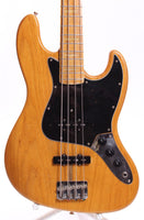 1992 Fender Jazz Bass 75 Reissue natural