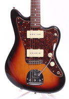 1984 Fender Jazzmaster 66 Reissue sunburst