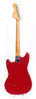 1965 Fender Mustang dakota red