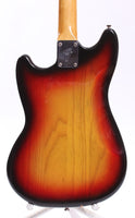 1978 Fender Mustang sunburst