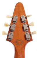 1997 Gibson Flying V Limited Edition natural