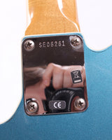 2008 Fender Telecaster Custom American Vintage 62 Reissue lake placid blue