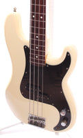 1990 Fender Precision Bass '70 Reissue vintage white