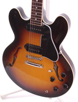2012 Gibson Custom Shop ES-335 P-90 LTD sunburst