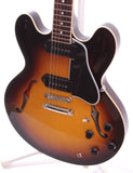 2012 Gibson Custom Shop ES-335 P-90 LTD sunburst