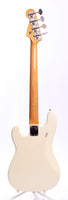 2004 Fender American Vintage 62 Reissue Precision Bass olympic white