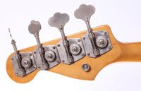 1992 Fender American Vintage '62 Reissue Jazz Bass sunburst