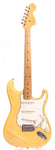 1986 Fender Stratocaster 67 Reissue maple cap vintage white