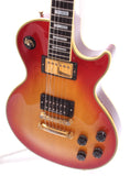 1990 Gibson Les Paul Custom heritage cherry sunburst