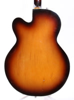 1967 Gretsch Single Anniversary 6124 sunburst