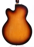 1967 Gretsch Single Anniversary 6124 sunburst