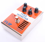 1980s Guyatone FZ-X Fuzz Monster Flip Series