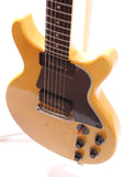 1959 Gibson Les Paul Special DC tv yellow