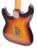 2011 Fender Stratocaster Custom Shop 60's Relic Duo Tone Limited Edition sunburst