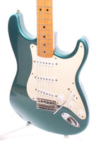 1992 Fender Stratocaster American Vintage 57 Reissue ocean turquoise metallic