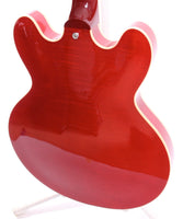 1992 Gibson ES-335 cherry red