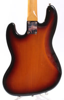 1992 Fender Jazz Bass American Vintage 62 Reissue sunburst