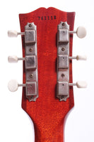 2006 Gibson Les Paul Junior Historic 57 Reissue VOS cherry red