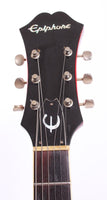 1996 Epiphone Casino cherry red