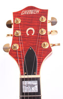 1999 Gretsch 6120W Nashville orange