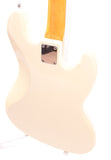 2006 Fender Jazz Bass 62 Reissue lefty vintage white