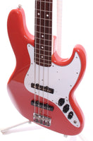 2005 Fender Jazz Bass '62 Reissue fiesta red