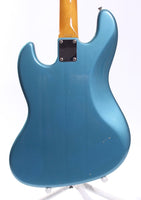 1998 Fender Jazz Bass '62 Reissue lake placid blue