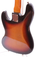 1983 Fender Jazz Bass American Vintage '62 Reissue Fullerton era sunburst