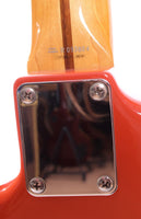 2005 Fender Stratocaster '57 Reissue fiesta red