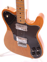 1973 Fender Telecaster Deluxe natural