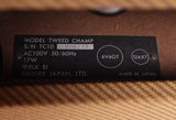 1991 Fender Custom Shop Tweed Champ
