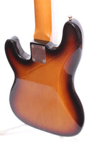 1994 Fender American Vintage 62 Reissue Precision Bass sunburst