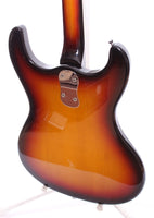 1990s Mosrite The Ventures Model sunburst