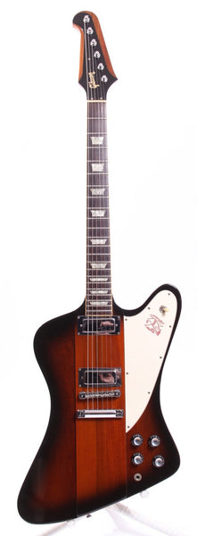 1995 Gibson Firebird V sunburst