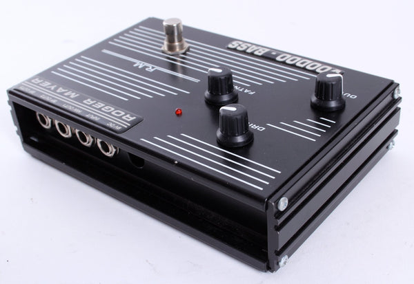 2000s Roger Mayer Voodoo Bass Overdrive