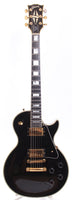 1991 Gibson Les Paul Custom ebony