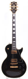 1991 Gibson Les Paul Custom ebony