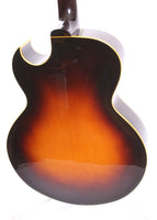 1954 Gibson L-4C sunburst