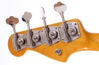 1999 Fender Precision Bass '57 Reissue olympic white