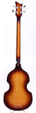 1991 Greco Hofner Violin Bass sunburst