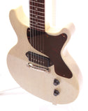 2006 Gibson Les Paul Junior DC Historic 58 Reissue tv white