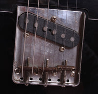 2000s Fender Japan Telecaster Custom 62 Reissue black